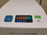 IDEXX Quanti-Tray Sealer Plus, low usage clean unit