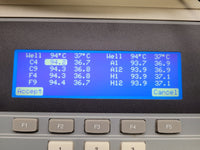 Perkin Elmer GeneAmp PCR 9700 Thermocycler - 96-Well Aluminum Sample Block Module