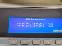 Perkin Elmer GeneAmp PCR 9700 Thermocycler - 96-Well Aluminum Sample Block Module
