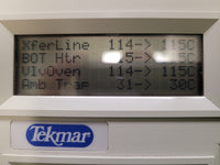 Tekmar Dohrmann 3000 14-3000 Purge & Trap Concentrator