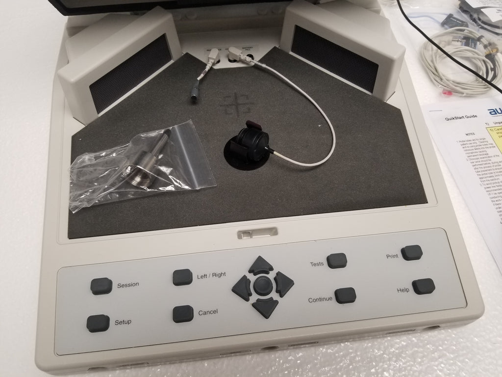 Audioscan Verifit 1 Real Ear Hearing Aid Analyzer with 2020 Software ...