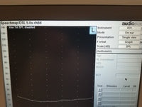 Audioscan Verifit 1 Real Ear Hearing Aid Analyzer with 2020 Software & Accessories
