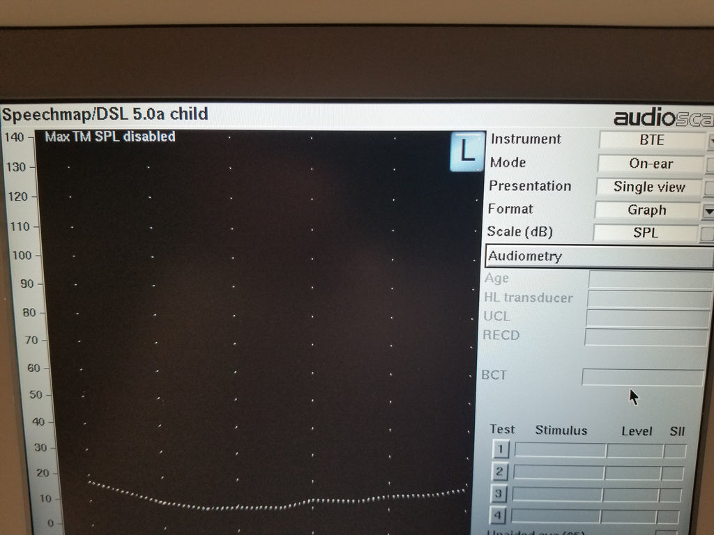 Audioscan Verifit 1 Real Ear Hearing Aid Analyzer with 2020 Software ...