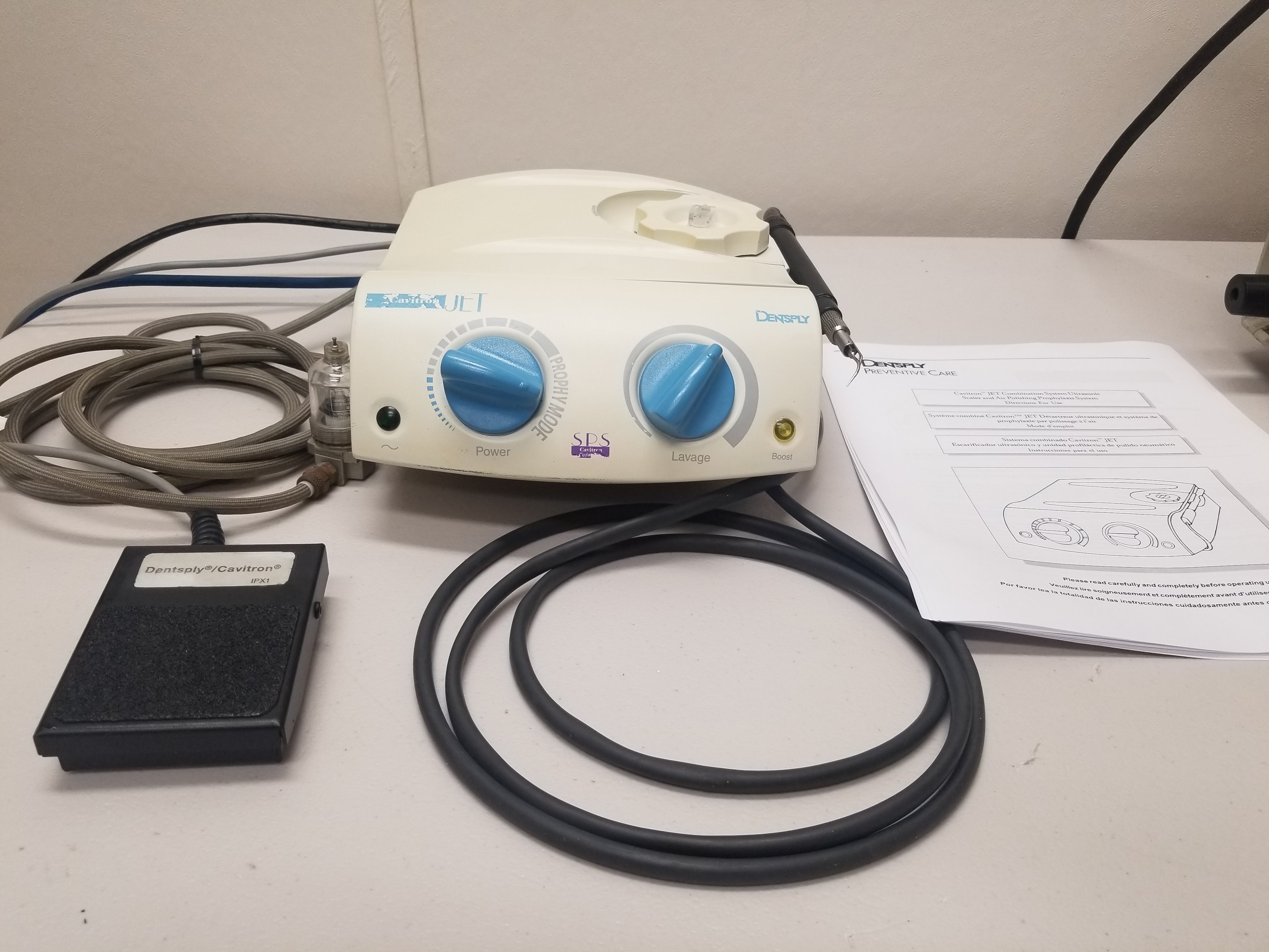 3 Inserti Lucidanti Per Ugello Dentsply Cavitron – Compatibili CAVI-JET 30k (JM) - Foto 3