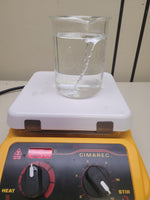 Barnstead Thermolyne Cimarec SP131325 stirring hotplate