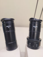 Olympus VMT 1x-4x inspection stereo microscope