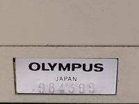 Olympus VMT 1x-4x inspection stereo microscope