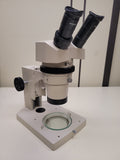 Olympus VMT 1x-4x inspection stereo microscope