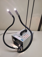 Dolan Jenner Fiber-Lite Series 180 High Intensity Illuminator, new bulb
