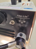 Dolan Jenner Fiber-Lite Series 180 High Intensity Illuminator, new bulb