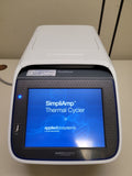 ABI SimpliAmp PCR Thermal Cycler 96-well Thermocycler, Warranty!