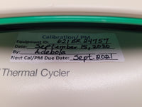 Bio Rad T100 PCR Thermal Cycler 96-well Thermocycler, Warranty!