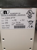 KNF Laboport neuberger Vacuum Pump Structured Diaphragm Type UN840.3FTP