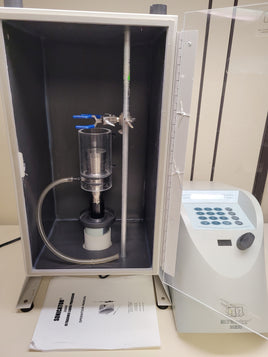 Misonix Sonicator 3000 Ultrasonic Liquid Processor w/ temp control, Cup horn, Sonabox