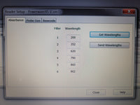 BioTek PowerWave XS Spectrophotometer, tested, with warranty!