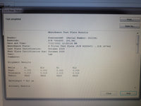 BioTek PowerWave XS Spectrophotometer, tested, with warranty!