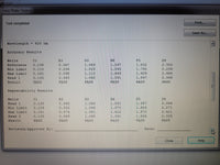 BioTek PowerWave XS Spectrophotometer, tested, with warranty!