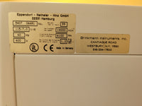 Eppendorf 5417R Refrigerated Centrifuge w/ F-45-30-11 Rotor, good condition