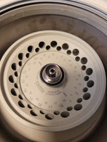 Fisher Scientific accuSpin Micro 17R centrifuge w/ dual row rotor - Excellent Shape!