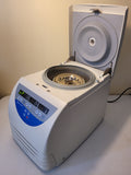 Fisher Scientific accuSpin Micro 17R centrifuge w/ dual row rotor - Excellent Shape!