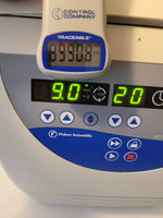 Fisher Scientific accuSpin Micro 17R centrifuge w/ dual row rotor - Excellent Shape!