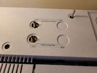Agilent 6890N GC ALS equipped FID S/SL Gas Chromatograph, Low Runs