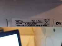 Agilent 6890N GC ALS equipped FID S/SL Gas Chromatograph, Low Runs