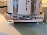 Agilent 6890N GC ALS equipped FID S/SL Gas Chromatograph, Low Runs