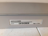 Agilent 6890N GC ALS equipped FID S/SL Gas Chromatograph, Low Runs