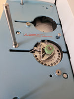 Agilent 6890N GC ALS equipped FID S/SL Gas Chromatograph, Low Runs