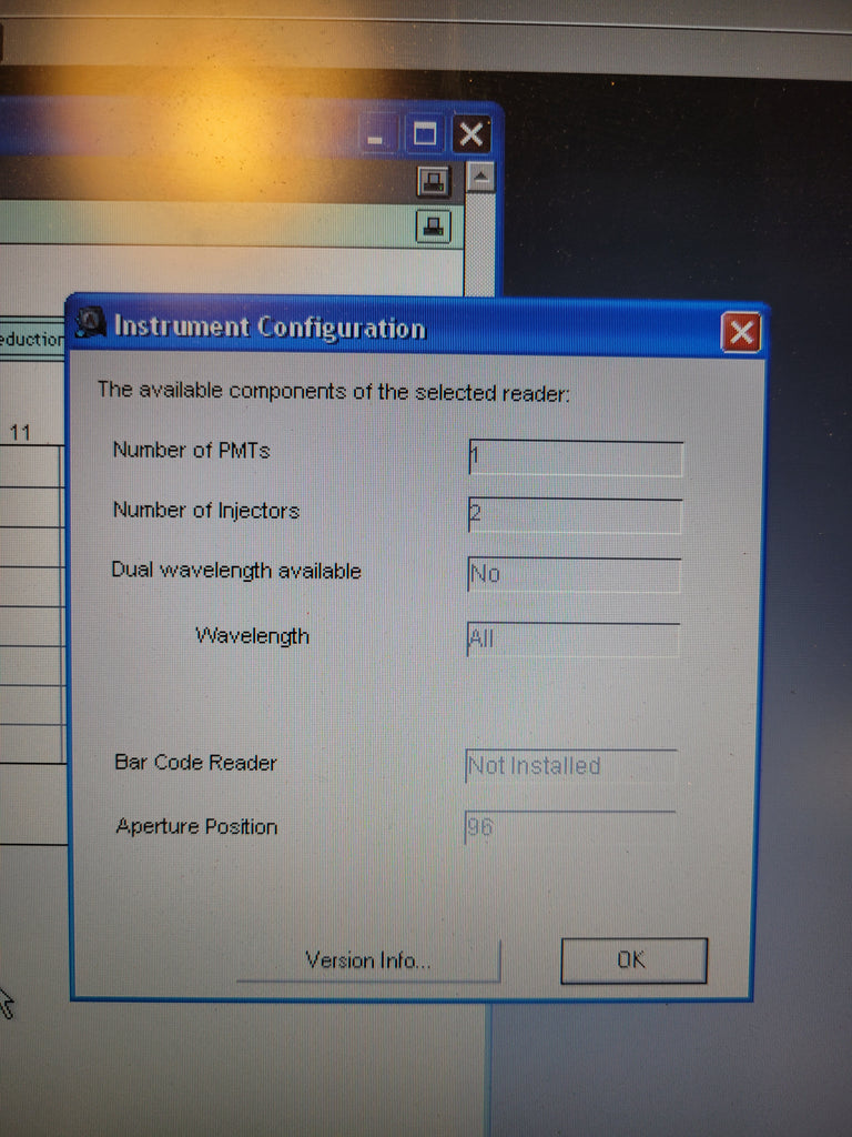 Molecular Devices Spectramax L luminometer | Express Lab Werks, LLC
