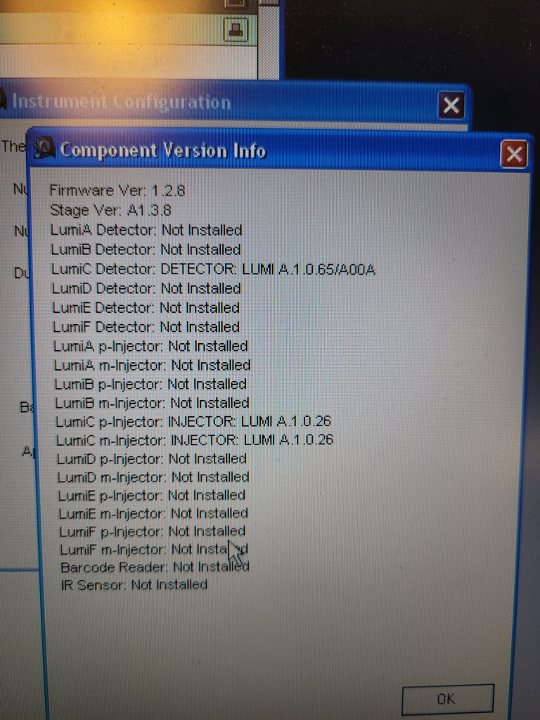 Molecular Devices Spectramax L luminometer | Express Lab Werks, LLC