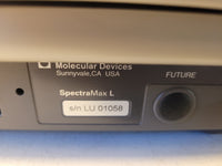 Molecular Devices Spectramax L luminometer