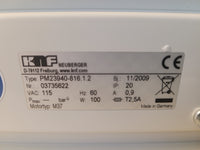 KNF Laboport PM23940-816.1.2 Diaphragm Pump