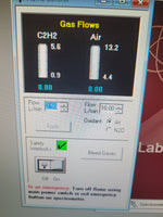 Perkin Elmer AAnalyst 400 Atomic Absorption Spectrometer