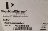 Perkin Elmer S10 Autosampler for AA, ICP-OES and ICP-MS N2020020