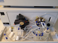 Perkin Elmer FIAS 100 Flow Injection Mercury/Hydride Analysis System Laboratory