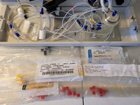 Perkin Elmer FIAS 100 Flow Injection Mercury/Hydride Analysis System Laboratory