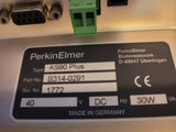 Perkin Elmer AS 90Plus Autosampler for Analyst 100/300 AA, ICP-OES, ICP-MS