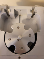 Baxter BAXA Pharmacy Repeater Pump Model 099R with foot pedal