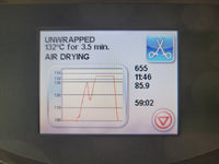 Scican Statim 5000 G4 cassette autoclave, low usage, nice condition. Warranty!