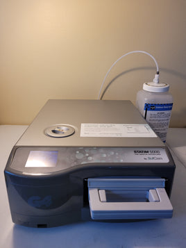 Scican Statim 5000 G4 cassette autoclave, low usage, nice condition. Warranty!