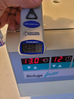 Heraeus Kendro Biofuge Fresco Refrigerated Centrifuge, nice condition!