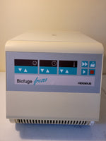 Heraeus Kendro Biofuge Fresco Refrigerated Centrifuge, nice condition!
