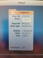 Bio-Rad C1000 Touch Thermal Cycler Thermocycler, low usage unit!
