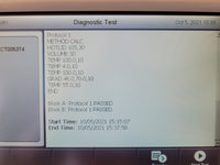 Bio-Rad C1000 Touch Thermal Cycler Thermocycler, low usage unit!