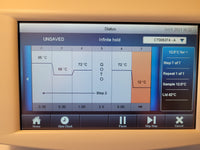Bio-Rad C1000 Touch Thermal Cycler Thermocycler, low usage unit!