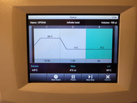 Bio Rad T100 PCR Thermal Cycler 96-well Thermocycler, low hours, Warranty!
