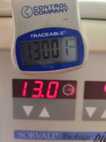 Heraeus Kendro Biofuge Pico Centrifuge, nice condition!