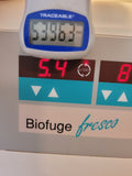 Heraeus Kendro Biofuge Fresco Refrigerated Centrifuge, nice condition!